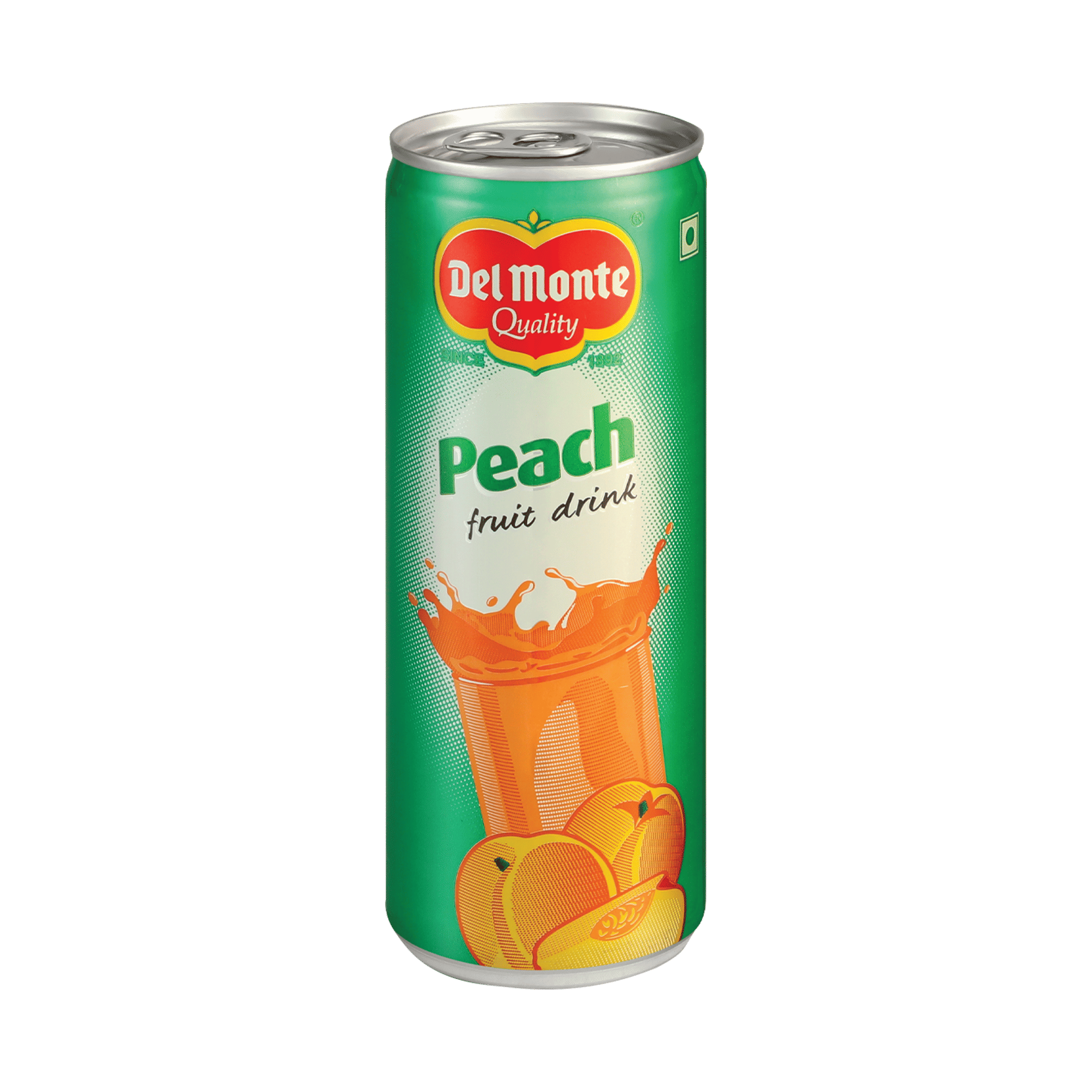 Buy Del Monte Peach Fruit Drink Online (240 ml) At Best Price