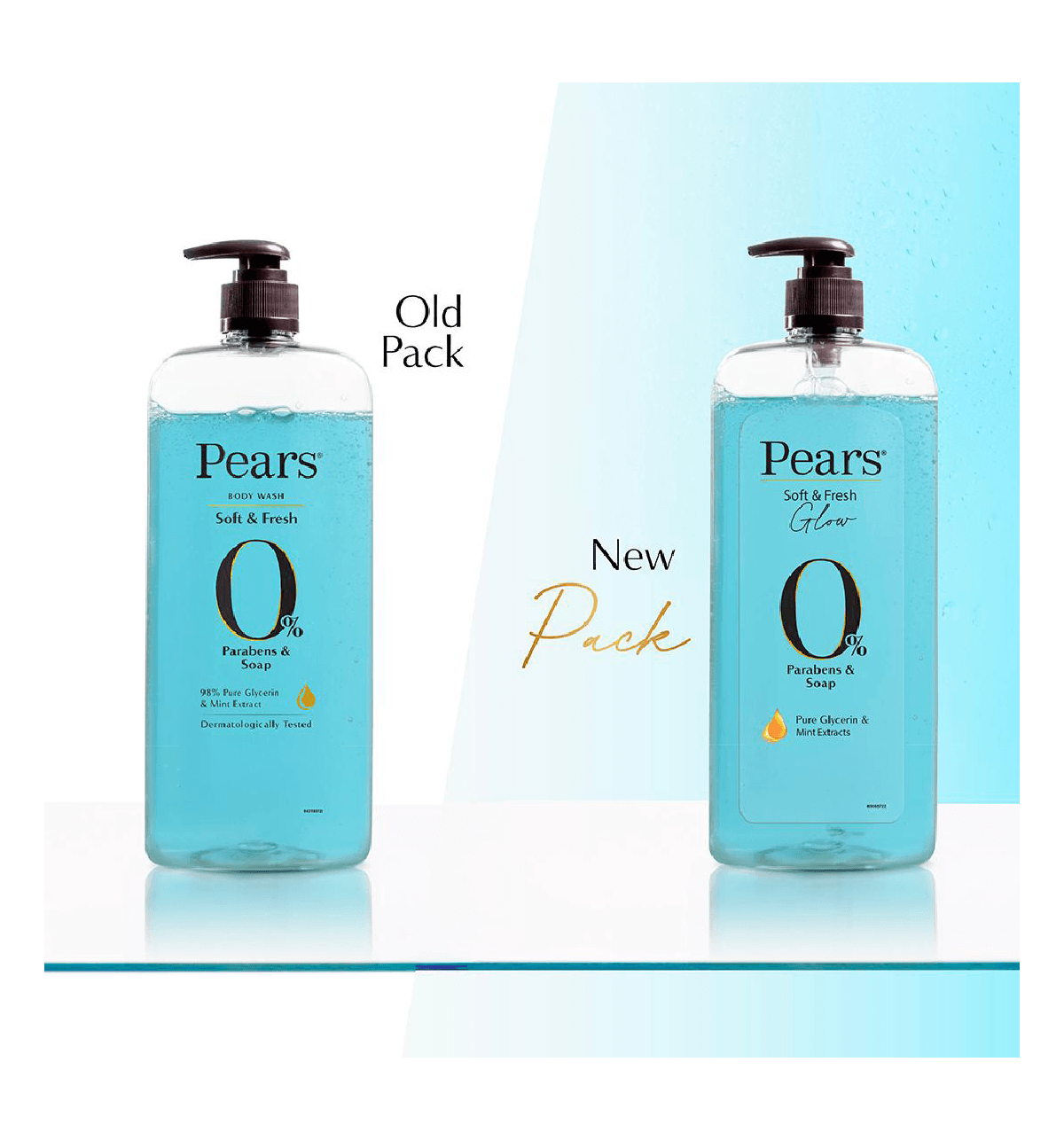 Buy Pears Soft Fresh Body Wash Online (250 ml) At Best Price