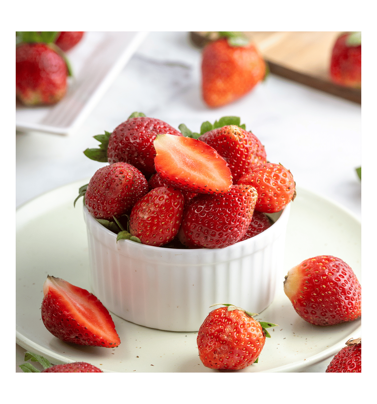 strawberryページ Buy Strawberry 180 g Online () At Best Price