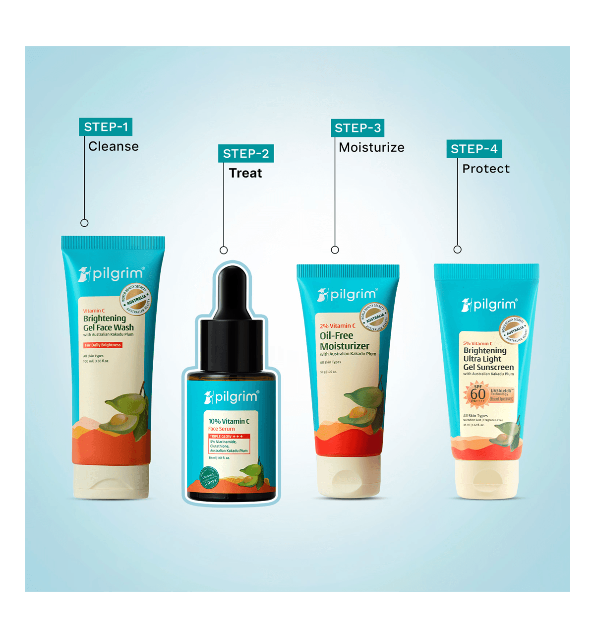 Buy Pilgrim products online at the Lowest Prices- Instamart