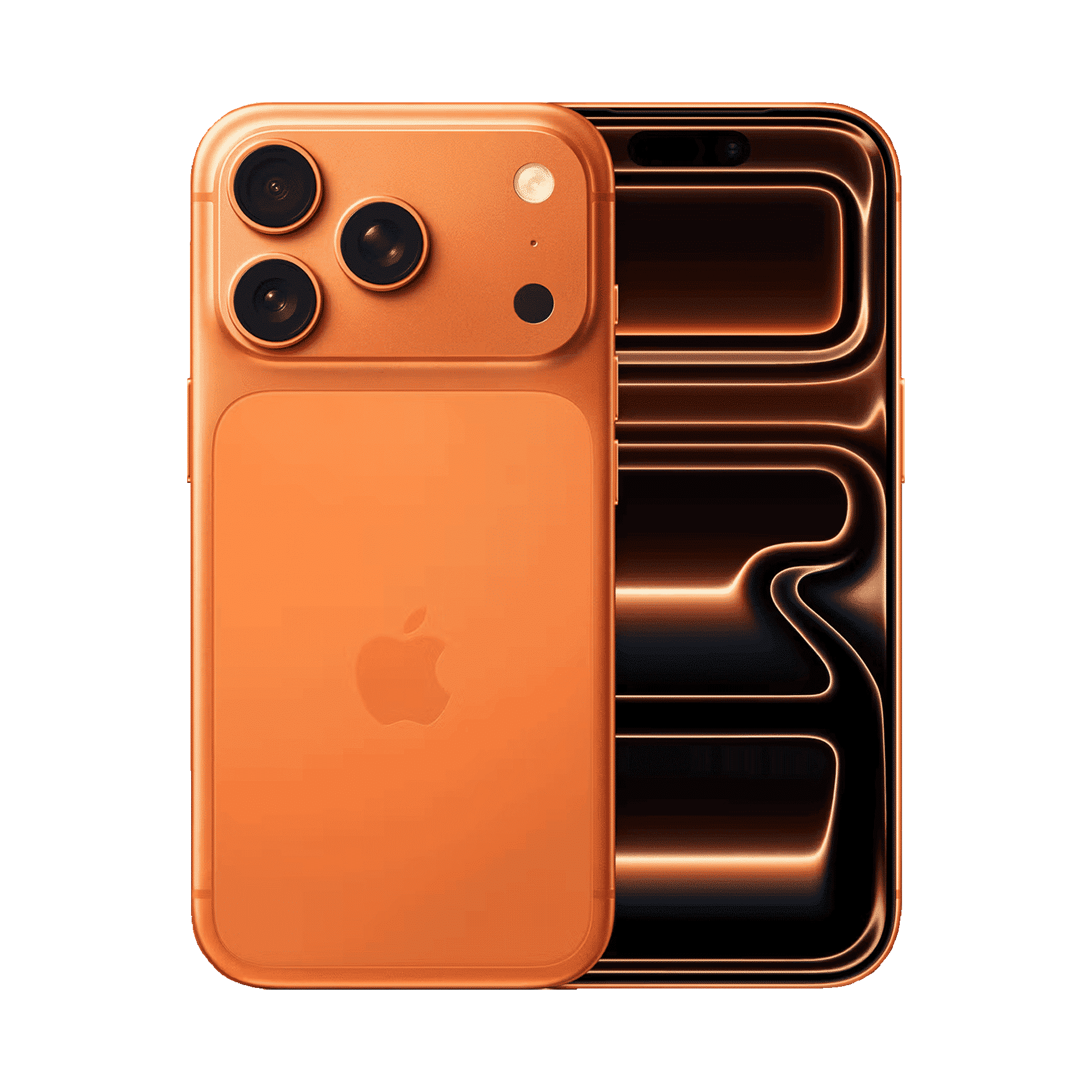 Apple iPhone 17 Pro 256GB Cosmic Orange - Image 1