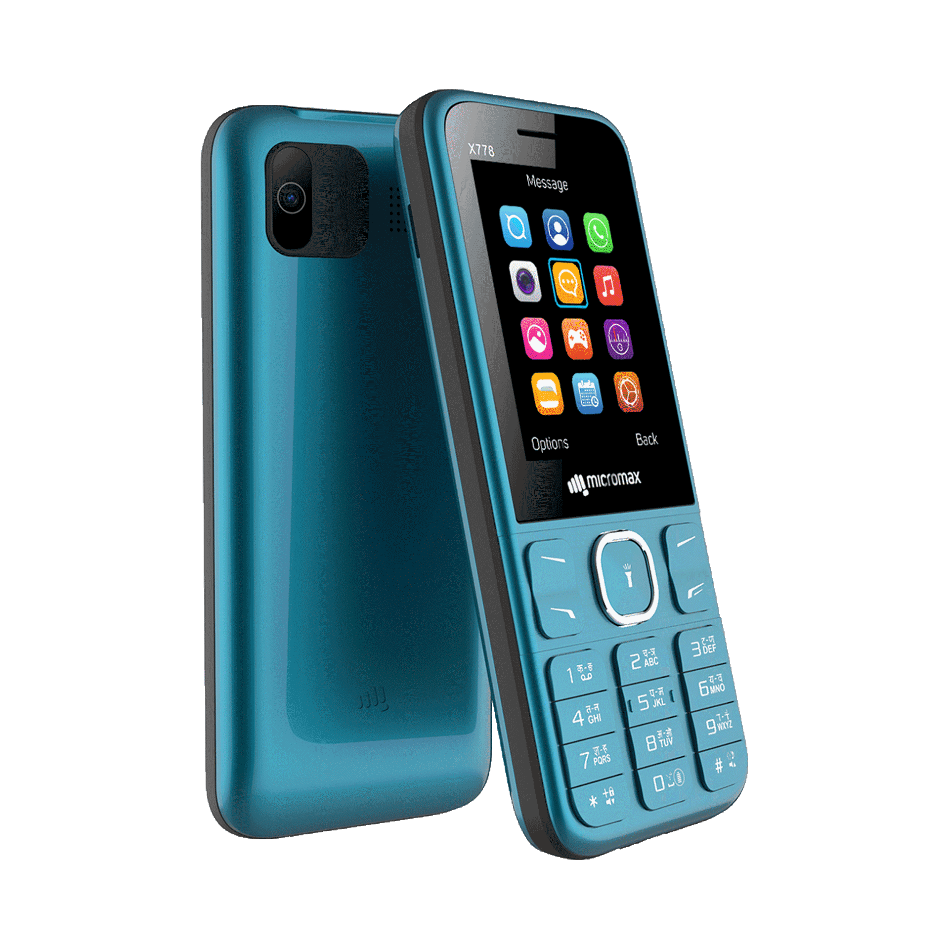 Buy Micromax X778 | 2.4