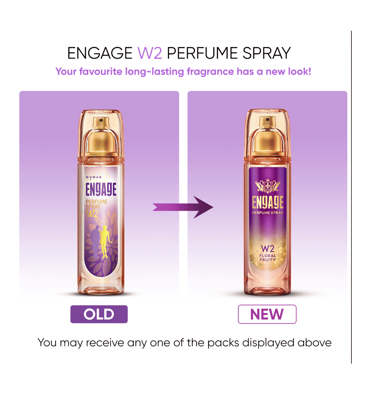 Lasting Fragrance Engage W2 Perfume Spray Review Buy Engage W2