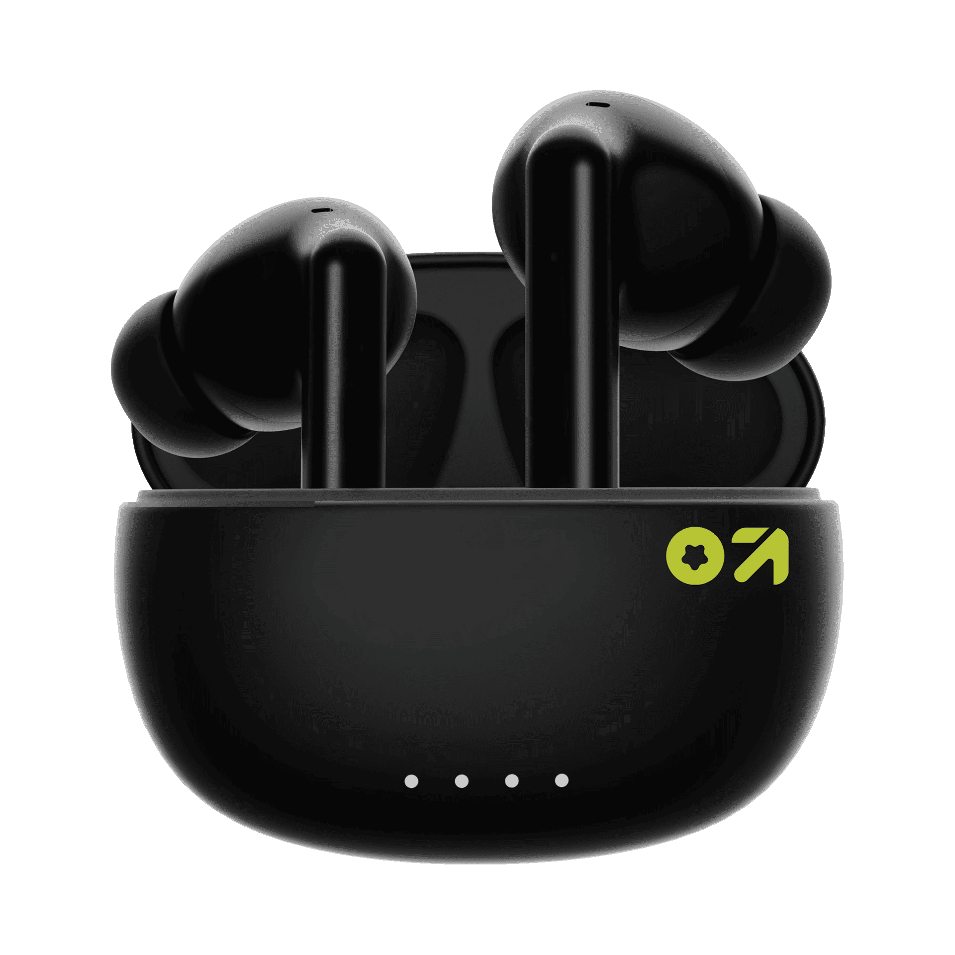 GOBOULT W20 In-Ear TWS Earbuds, 35 Hours Playtime, Black