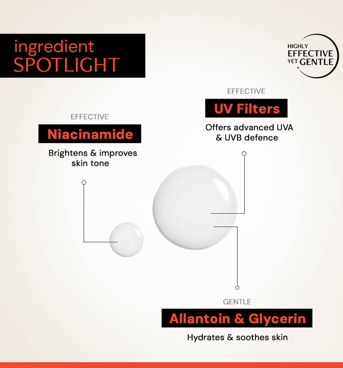 Deconstruct Fluid Brightening Sunscreen SPF 50 PA++++ - Image 5
