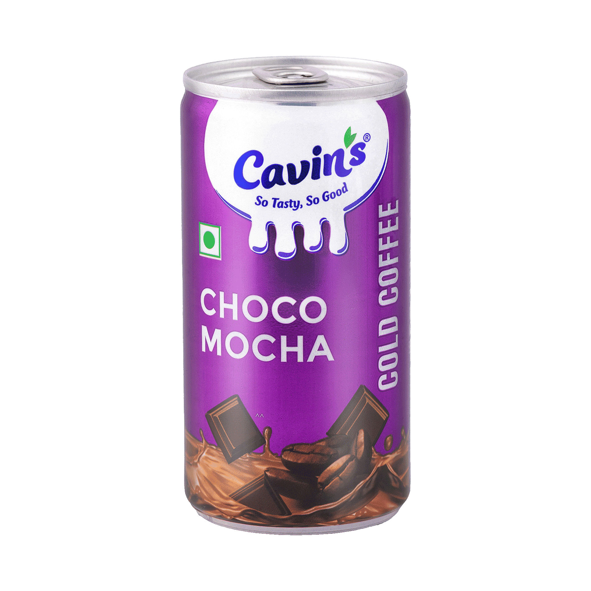 Buy Cavin'S Choco Mocha Cold Coffee Online (170 ml) At Best Price