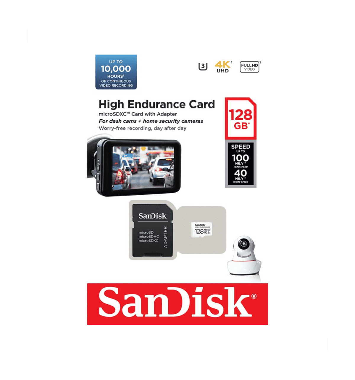 128gb Sd Camera That Records To Sd Card Buy SanDisk 128GB