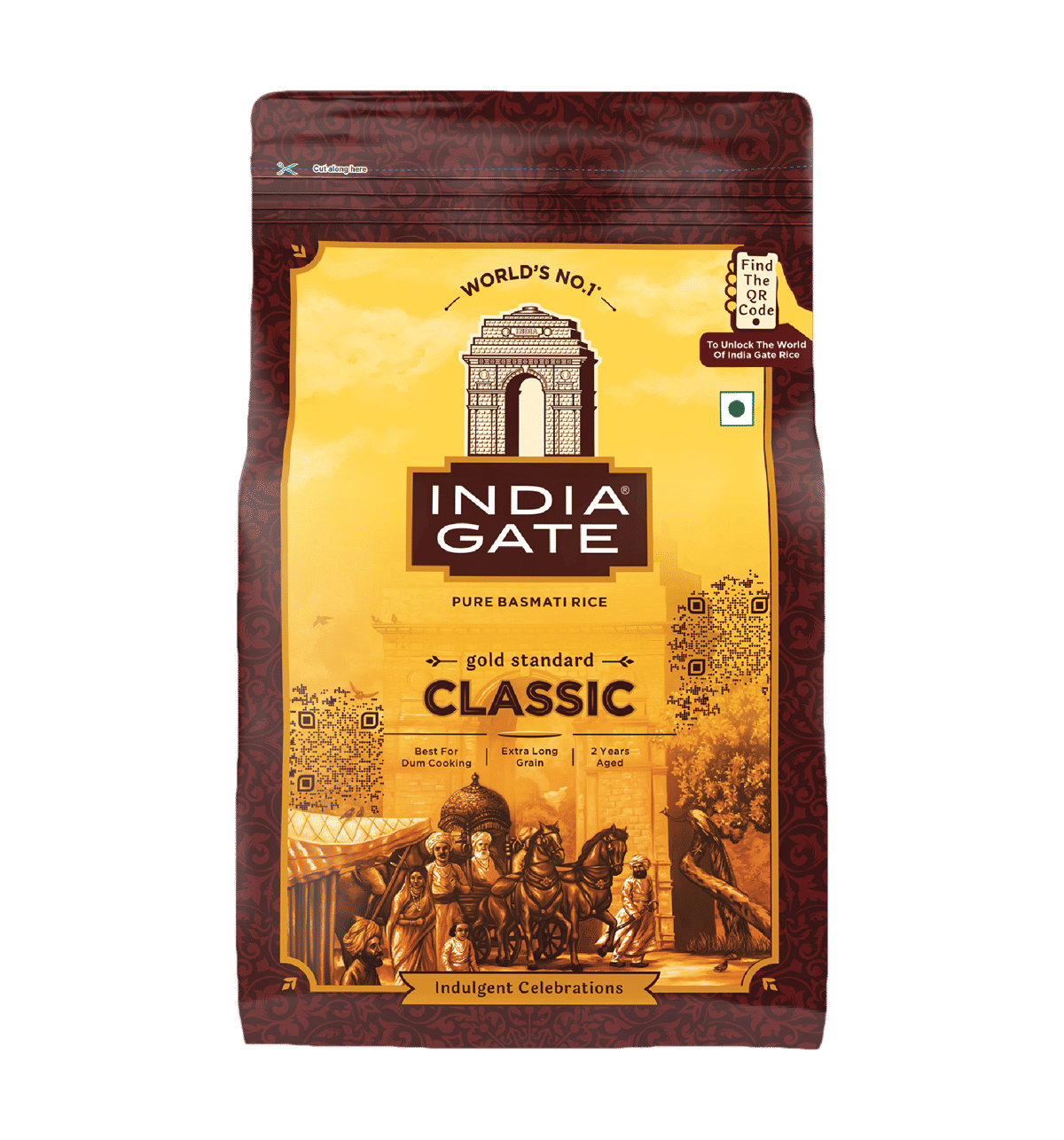 India Gate Basmati Rice Classic