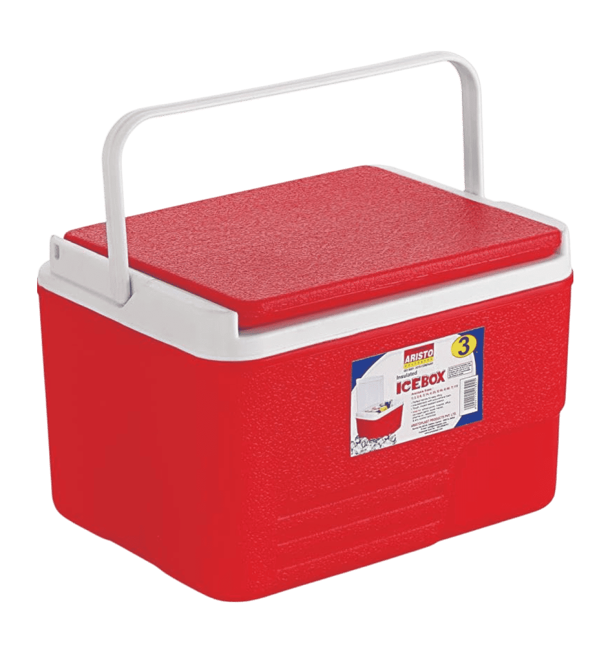 Buy ARISTO Insulated Chiller Ice Box Color May Vary) Online