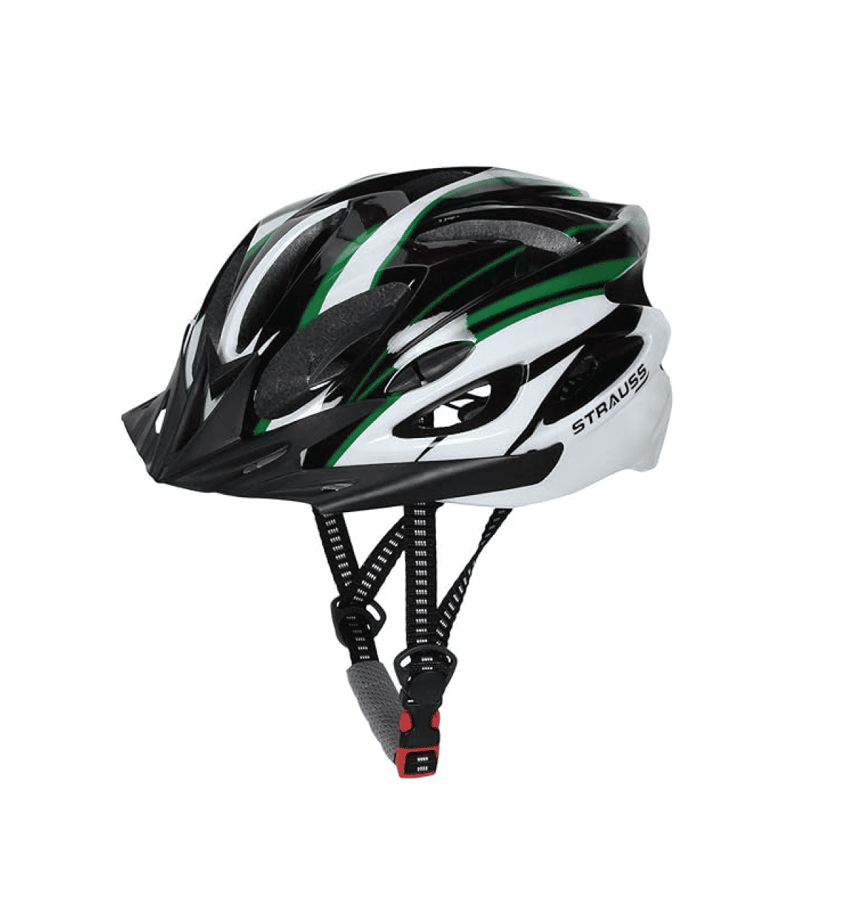 Buy Strauss Adjustable Cycling and Skating Helmet with Detachable