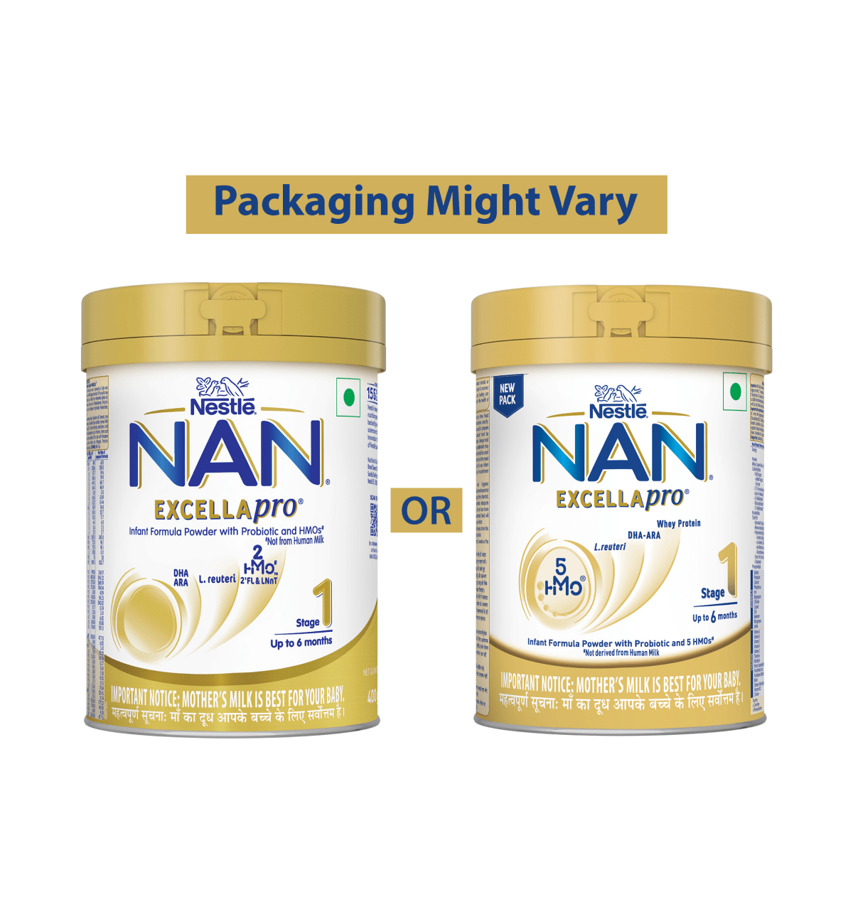 Infant Formula Powder Nan Pro Excella Buy Online Nan Excella Pro Price Buy  Nestle Nan Excellapro Stage Infant