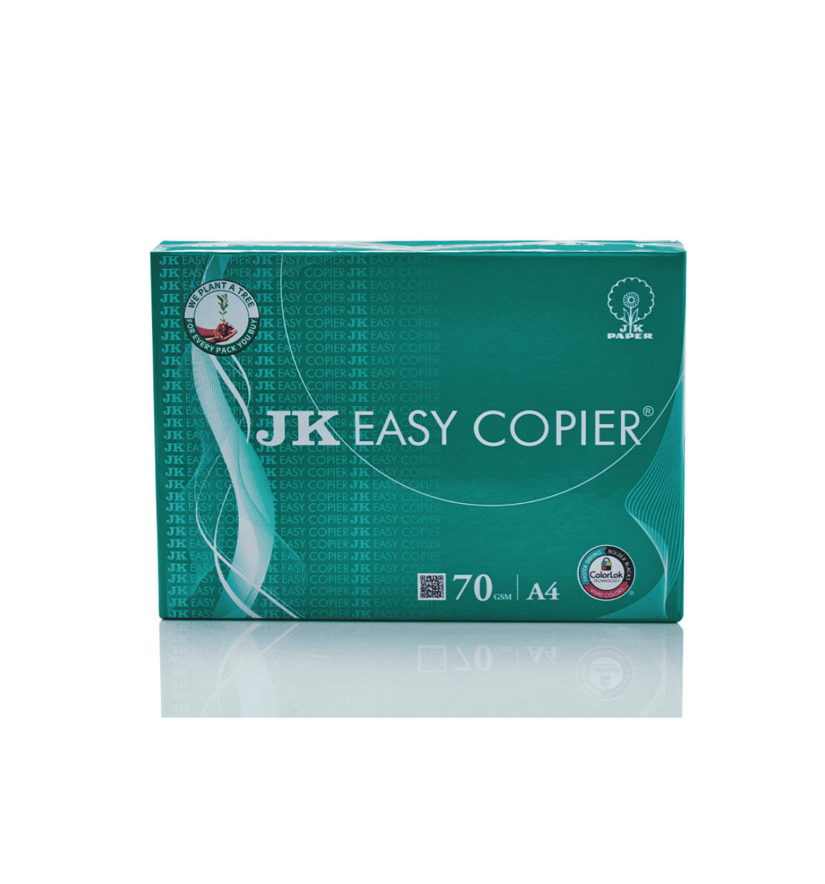 JK Paper Easy Copier A4 Paper (75 GSM, 500 Sheets) - Image 3