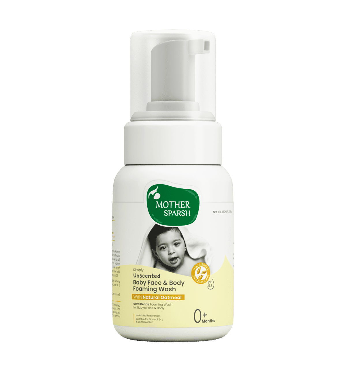 Mother Sparsh Best Baby Face Moisturizer Mother Sparshplant