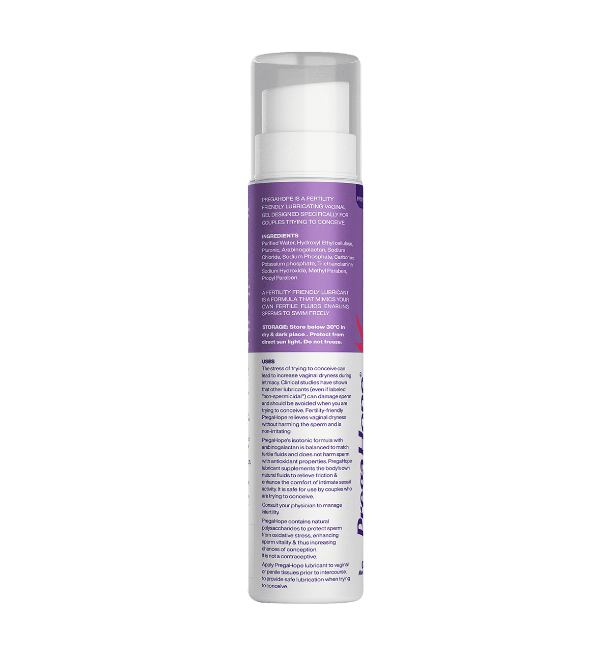 Buy Prega Hope | Fertility Friendly Lubricant | For Couples trying to Conceive Online (50 g) At Best Price Buy Prega Hope | Fertility Friendly Lubricant | For Couples trying to Conceive Online (50 g) At Best Price