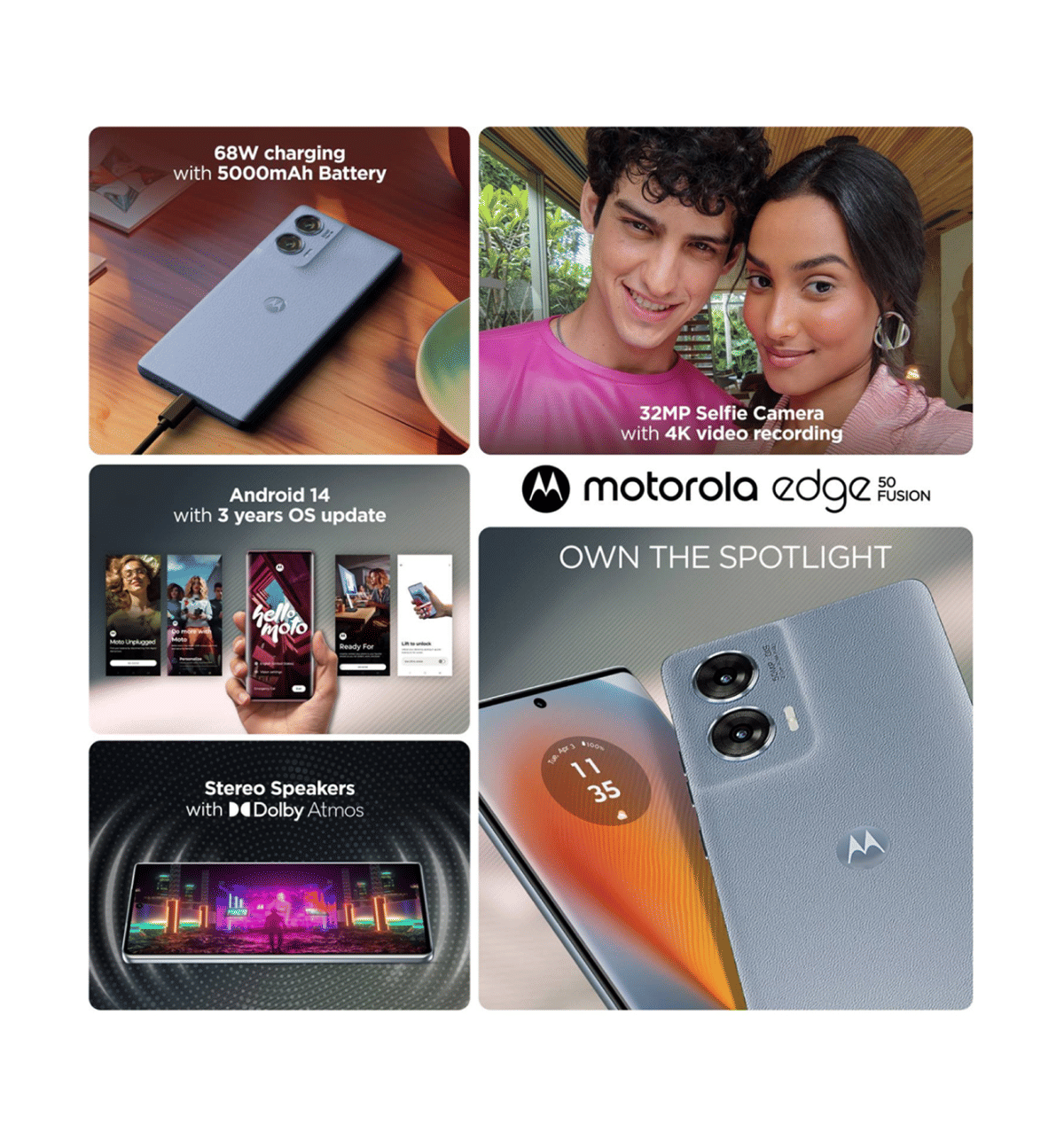 Buy Motorola products online at the Lowest Prices- Instamart - Main Image