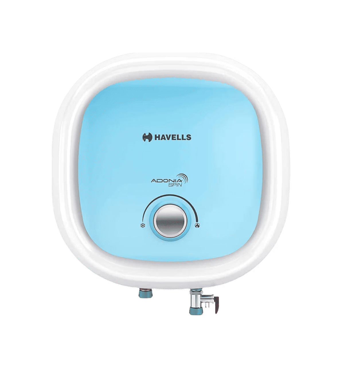 Buy Havells Adonia Spin 25Litre Storage Wall Mount Water Heater