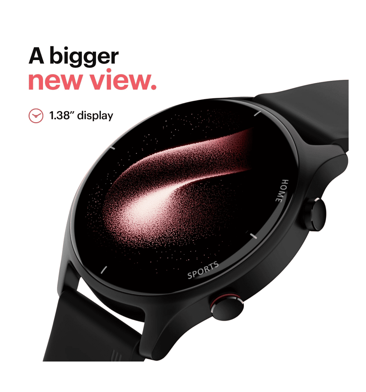 Buy Noise Twist Round dial Smart Watch with Bluetooth Calling