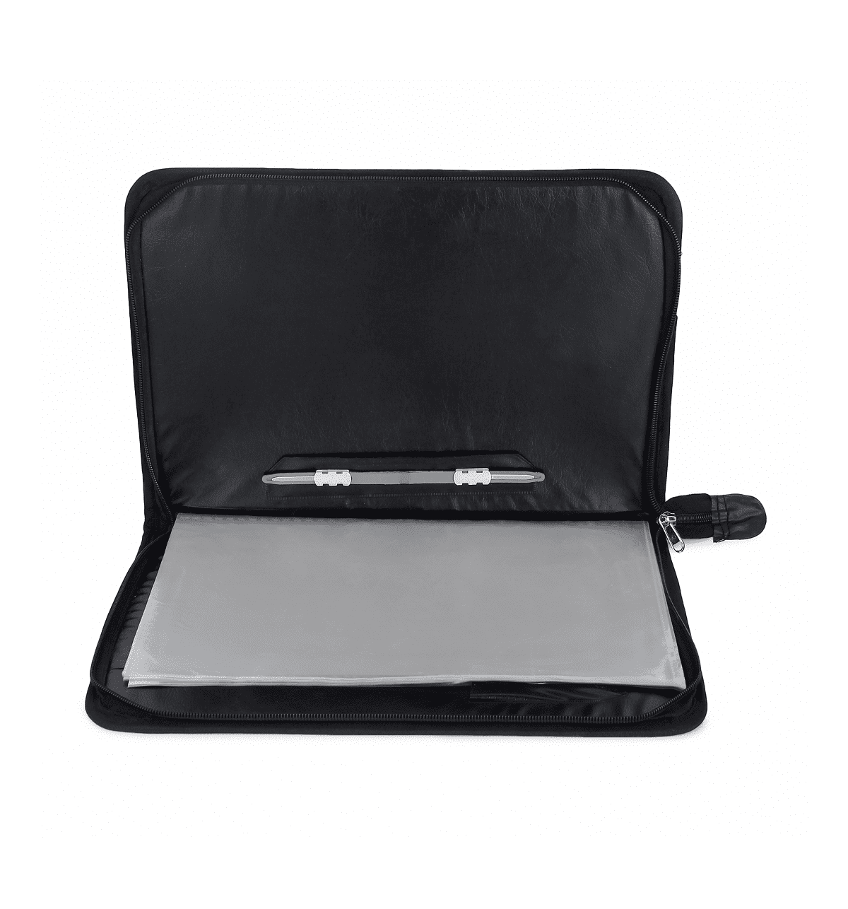 Buy Saya Executive Series Leatherette Portfolio 10-Pockets