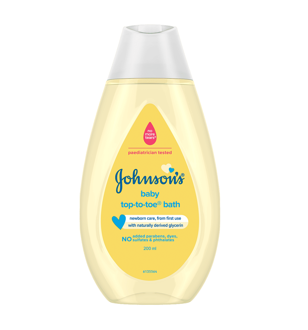 Buy Johnson Johnson Baby Top To Toe Bath Body Wash Online (200