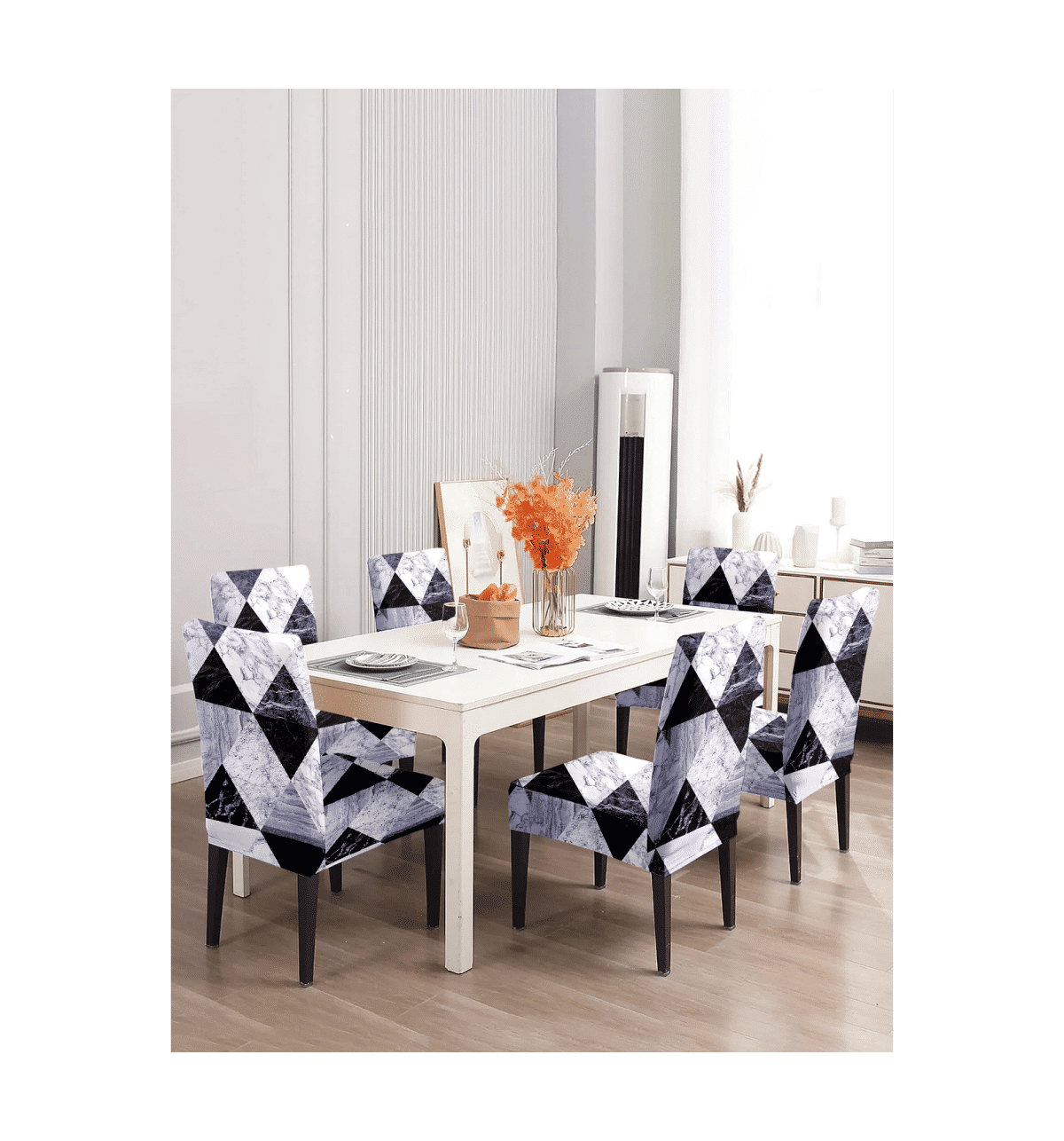 Trendize Cheap Dining Room Chair Covers Buy CORTINA