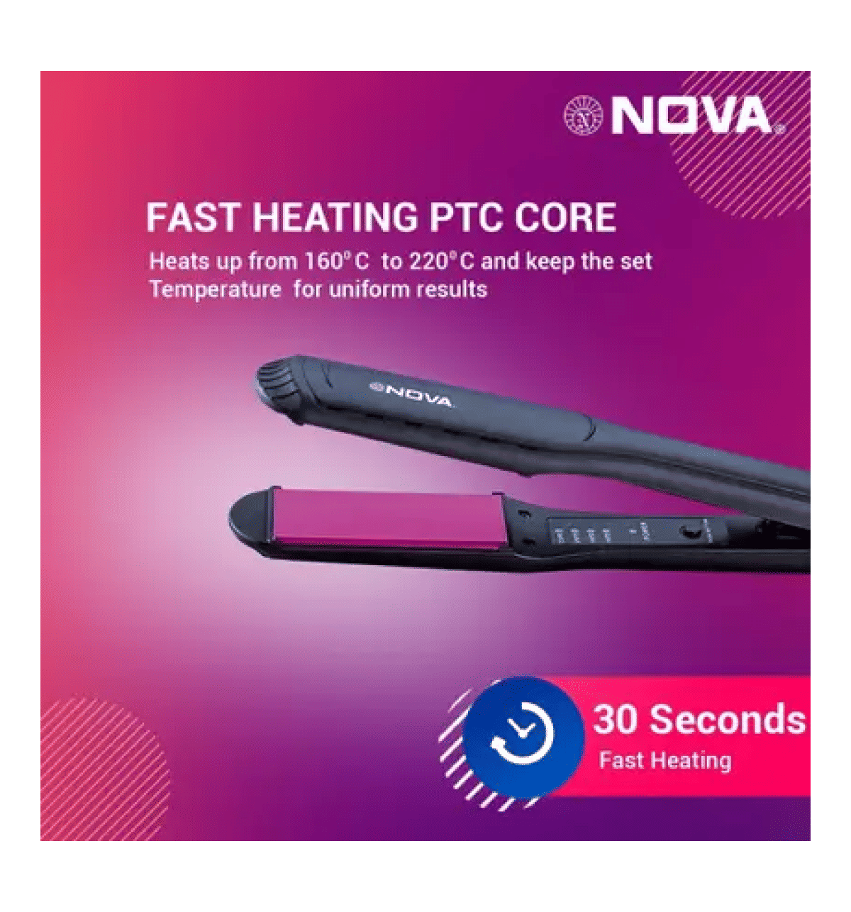 Temperature Control Nova Straightening Machine Price