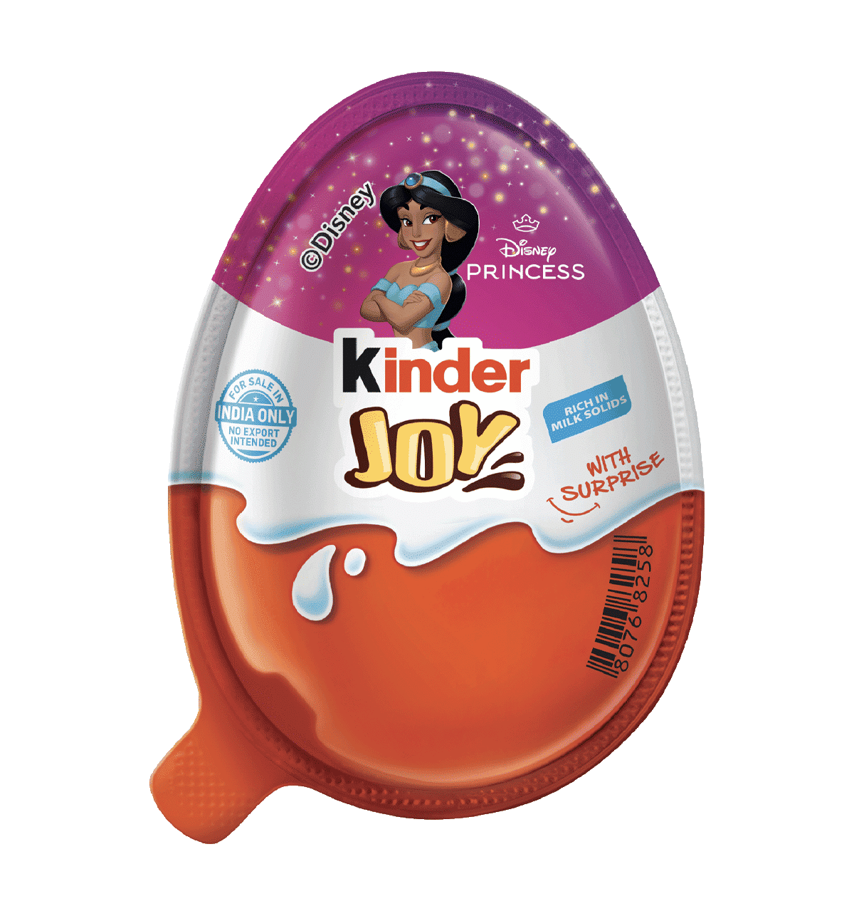 transparent kinder surprise candy