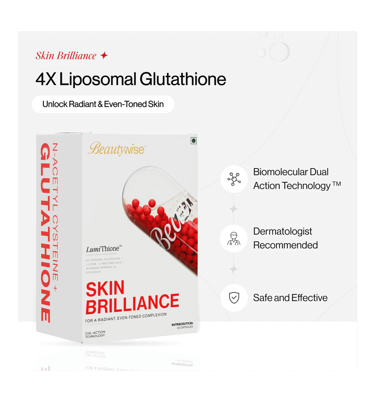 glutathione powder uk Glutathione Reduced Powder 98%