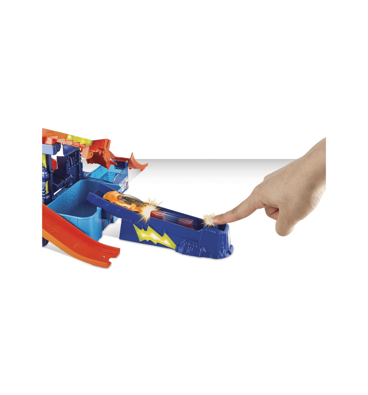 Buy Hot Wheels Color Shifters Science Lab Online (1 pack) At Best