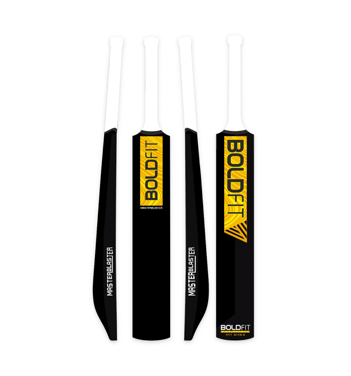 Buy Boldfit Plastic Tennis Cricket Bat for Adults (Standard Size