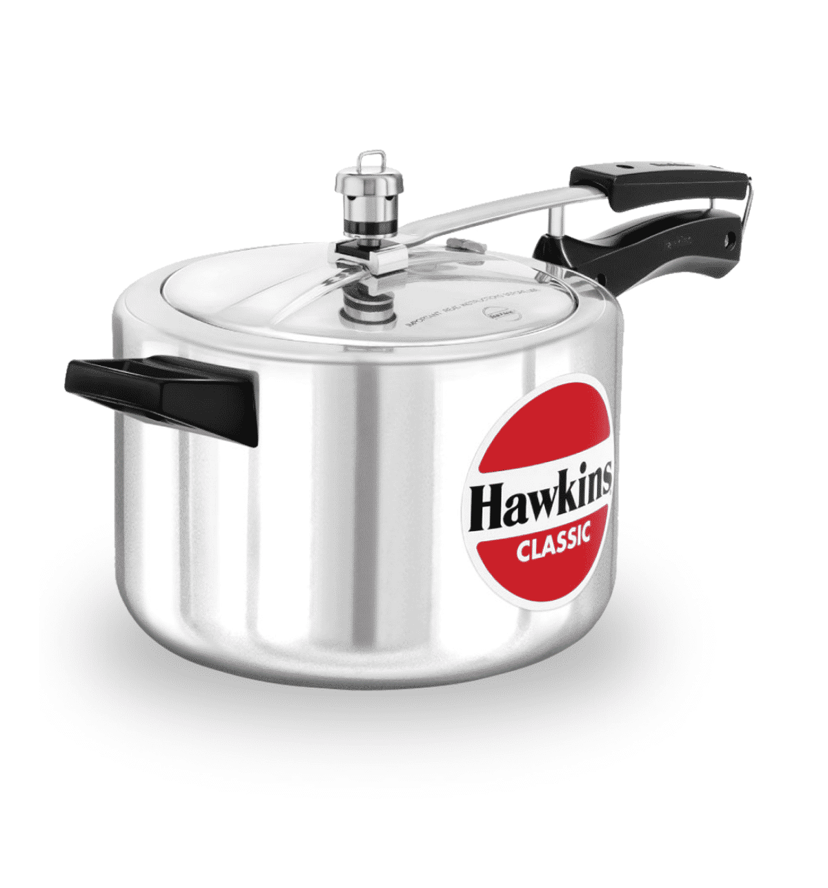 Buy Hawkins Aluminum Family-Size Classic Pressure Cooker (5L