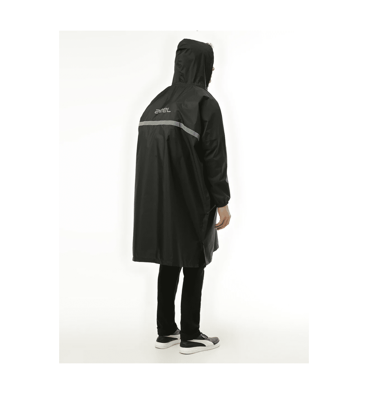 タグ付✨️I'm/matereal 新作 all weather poncho Buy Zeel Stardust Unisex Fabric Rain Poncho (Free Size) Online (1