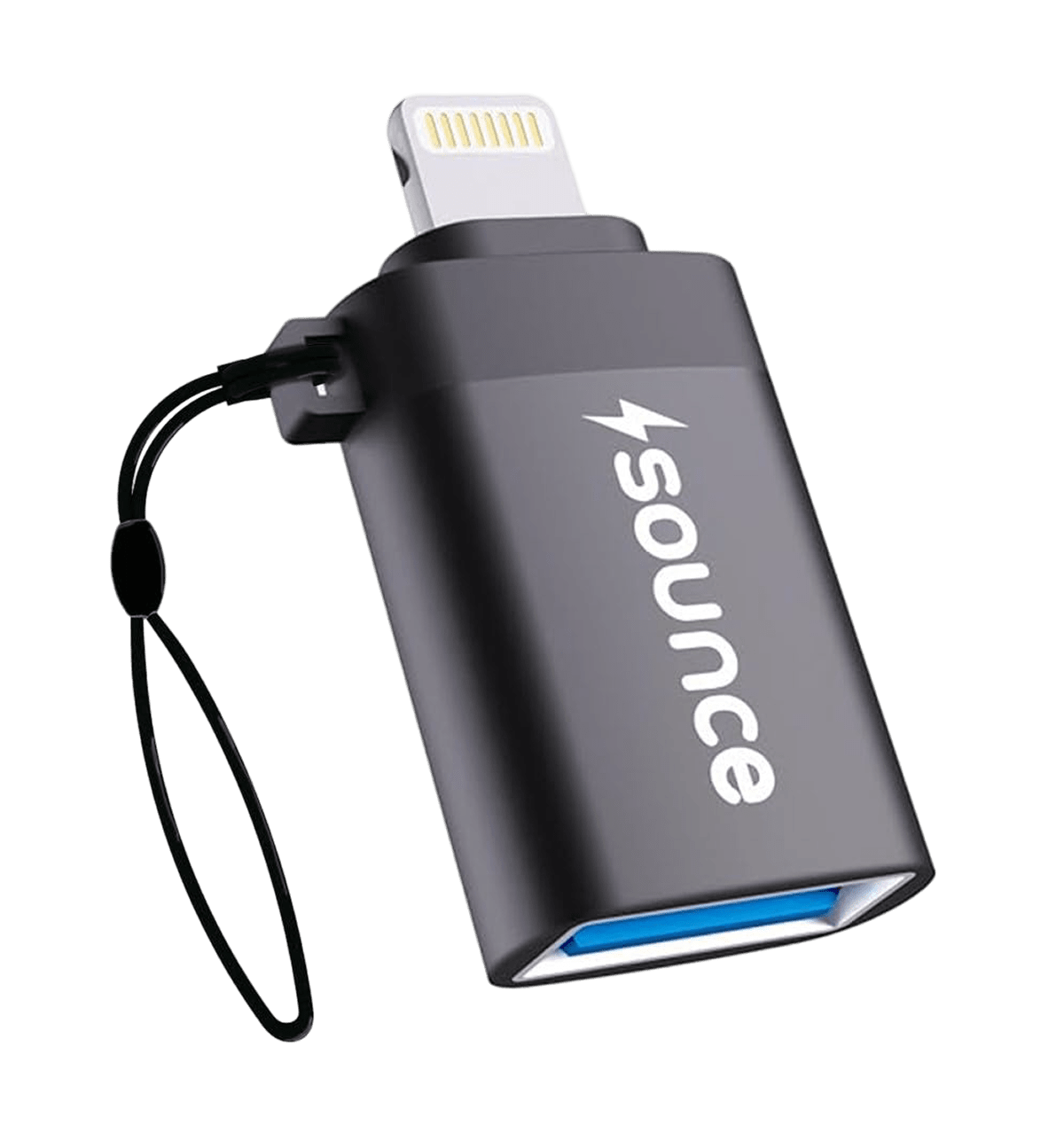 Apple Lightning Cable Flash Drive To Lightning Adapter USB To