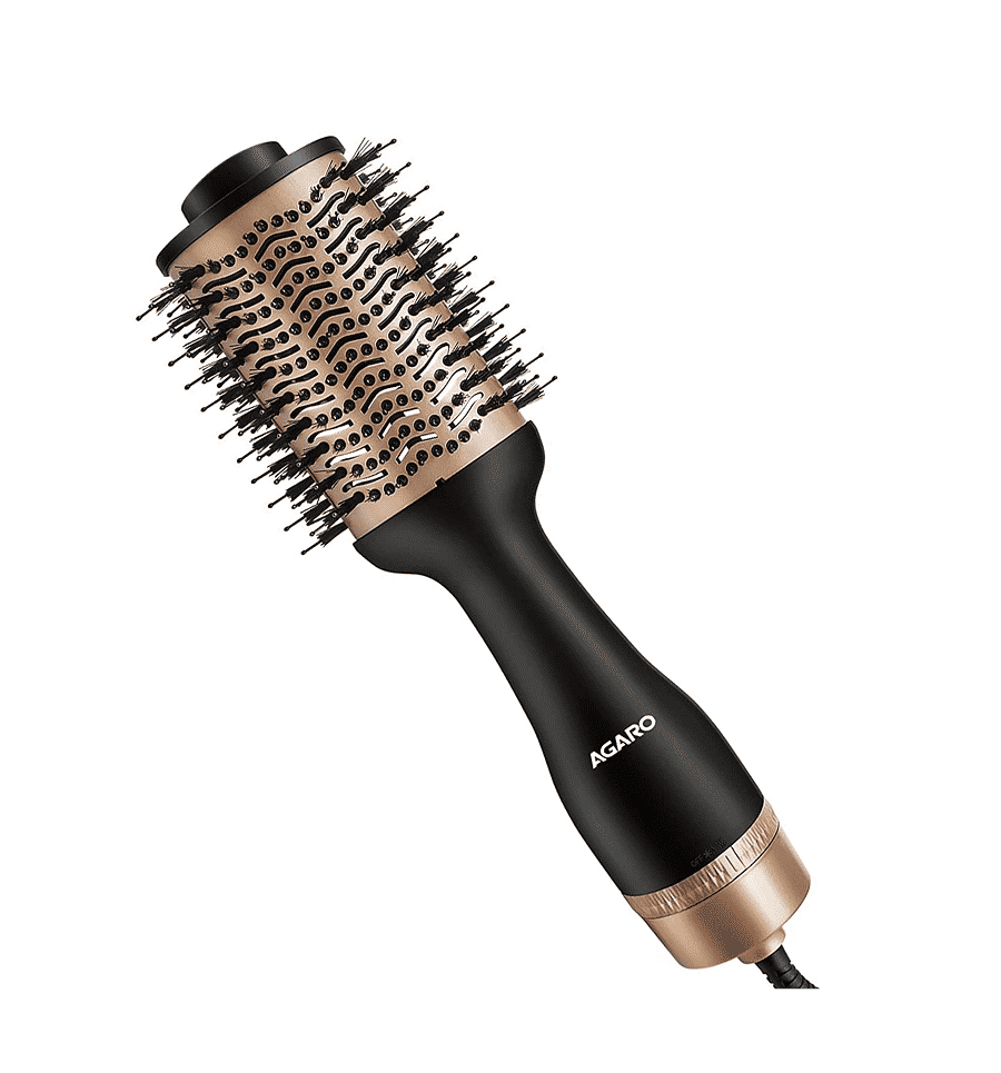 Agaro Brushx Styler Dryer Volumizer Reviews Agaro Oval Hair Dryer