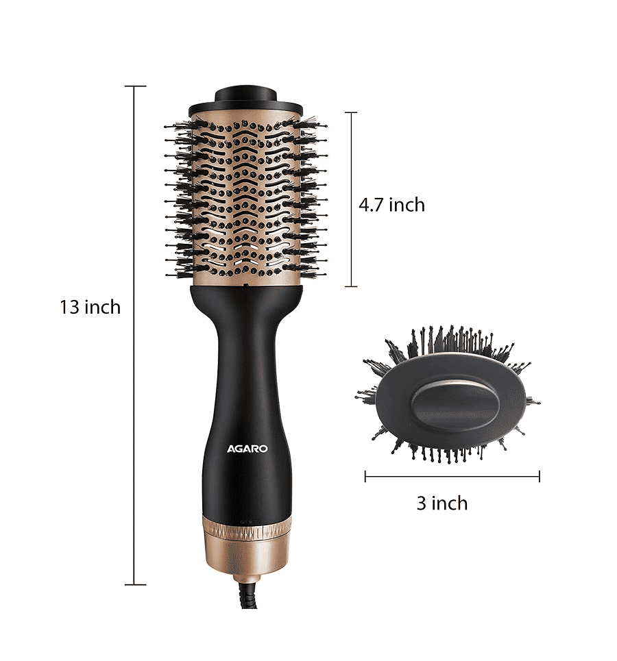Urban Yog Best Hair Dryer Volumizer Brush Agaro Ultimate Air