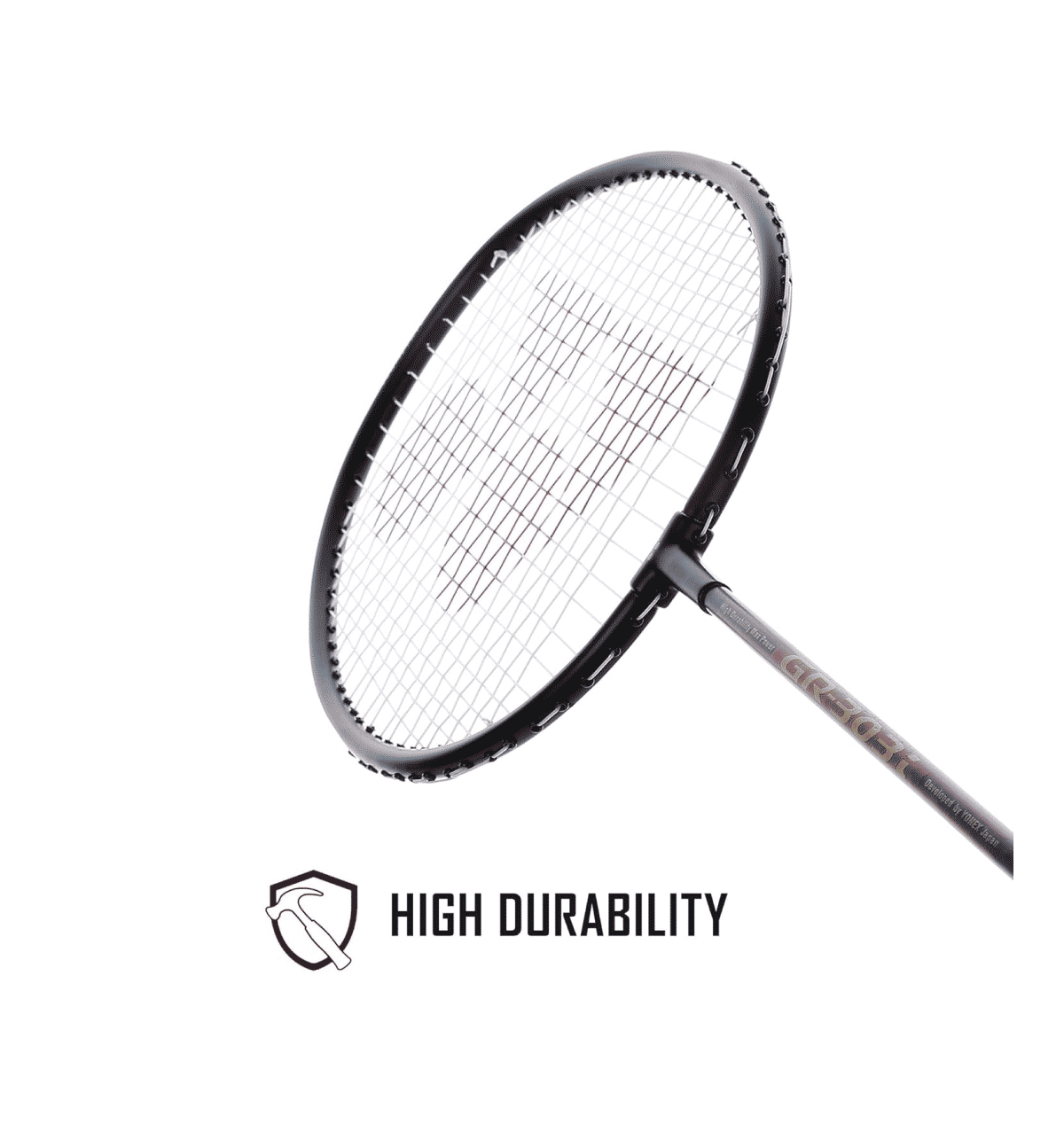 Yonex GR303I Aluminium Blend Badminton Racket - Image 5