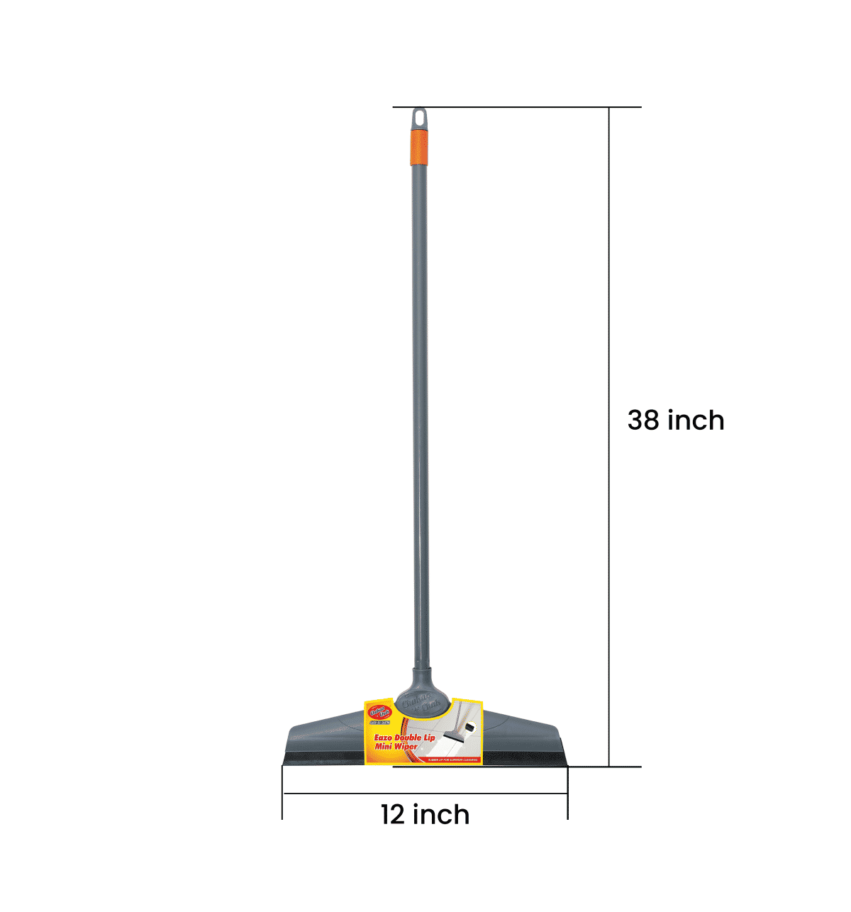 Buy Chakaachak Eazo Mini Double Lip Rubber Wiper (12