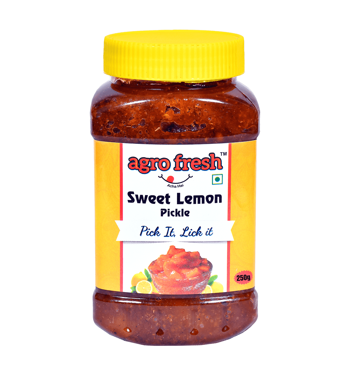 Buy agro fresh Sweet Lime Pickle Online (250 g) At Best Price