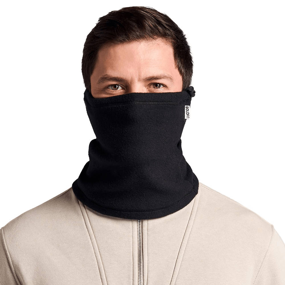 小物 Supreme BANDANA Fleece NECK Gaiter black Supreme Windstopper Neck Gaiter Black Supreme Bandana Fleece Neck