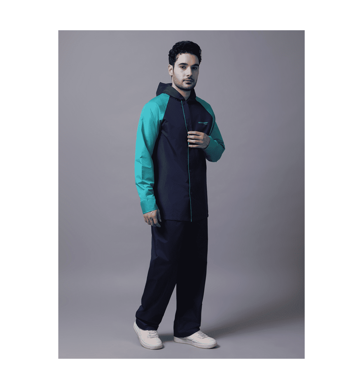 Buy Zeel Rain Jacket and Pant Suit for Men (Stylish, Polyester