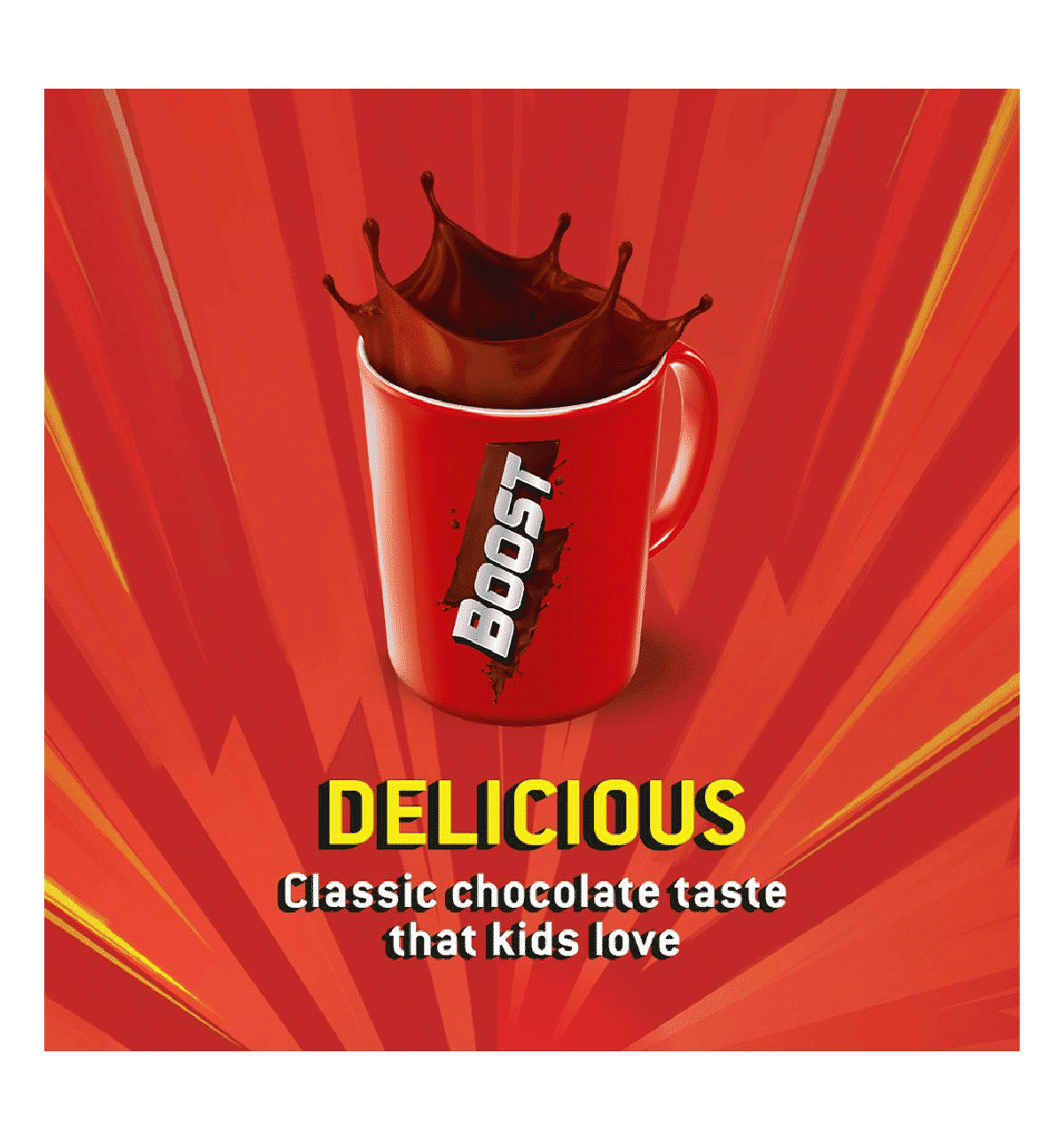 Boost Drink Mix for Energy Sports