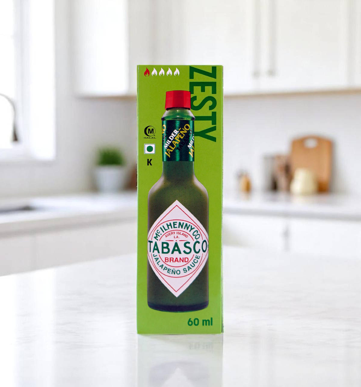 Buy Tabasco Jalapeno Sauce Green Pepper Sauce Online () At Best Price
