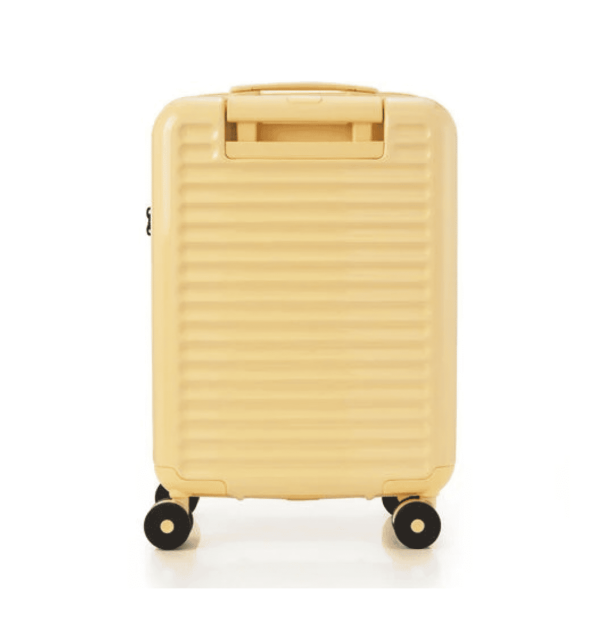 Buy Samsonite Toiss Blossom Small Trolley Bag - Golden Haze Online