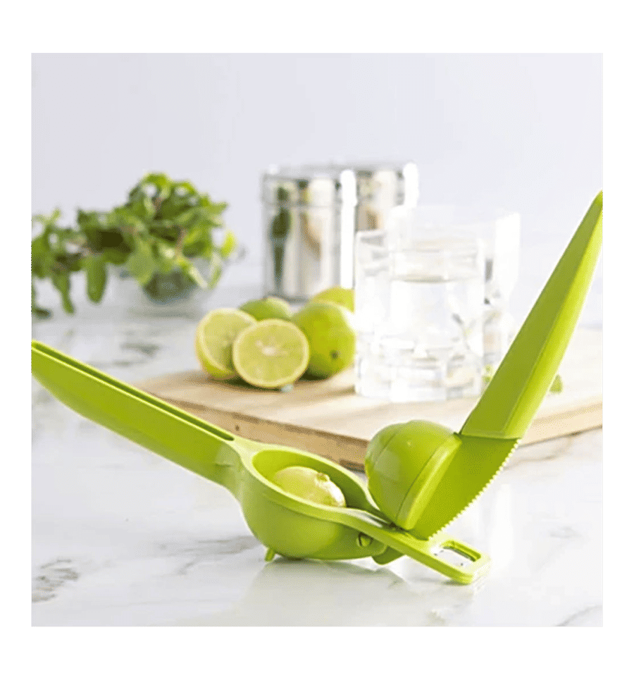Buy ANJALI Polypropylene Lemon Squeezer with Opener cm, BPA