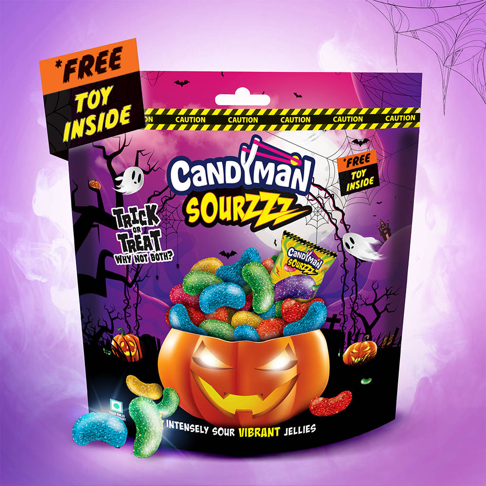 Buy Candyman products online at the Lowest Prices- Instamart