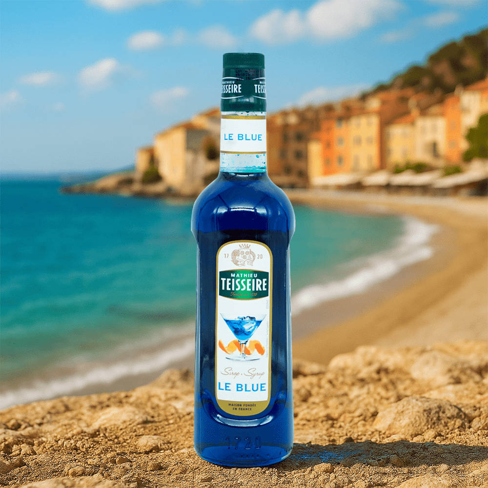 Buy MATHIEU Teisseire Blue Curacao Online () At Best Price