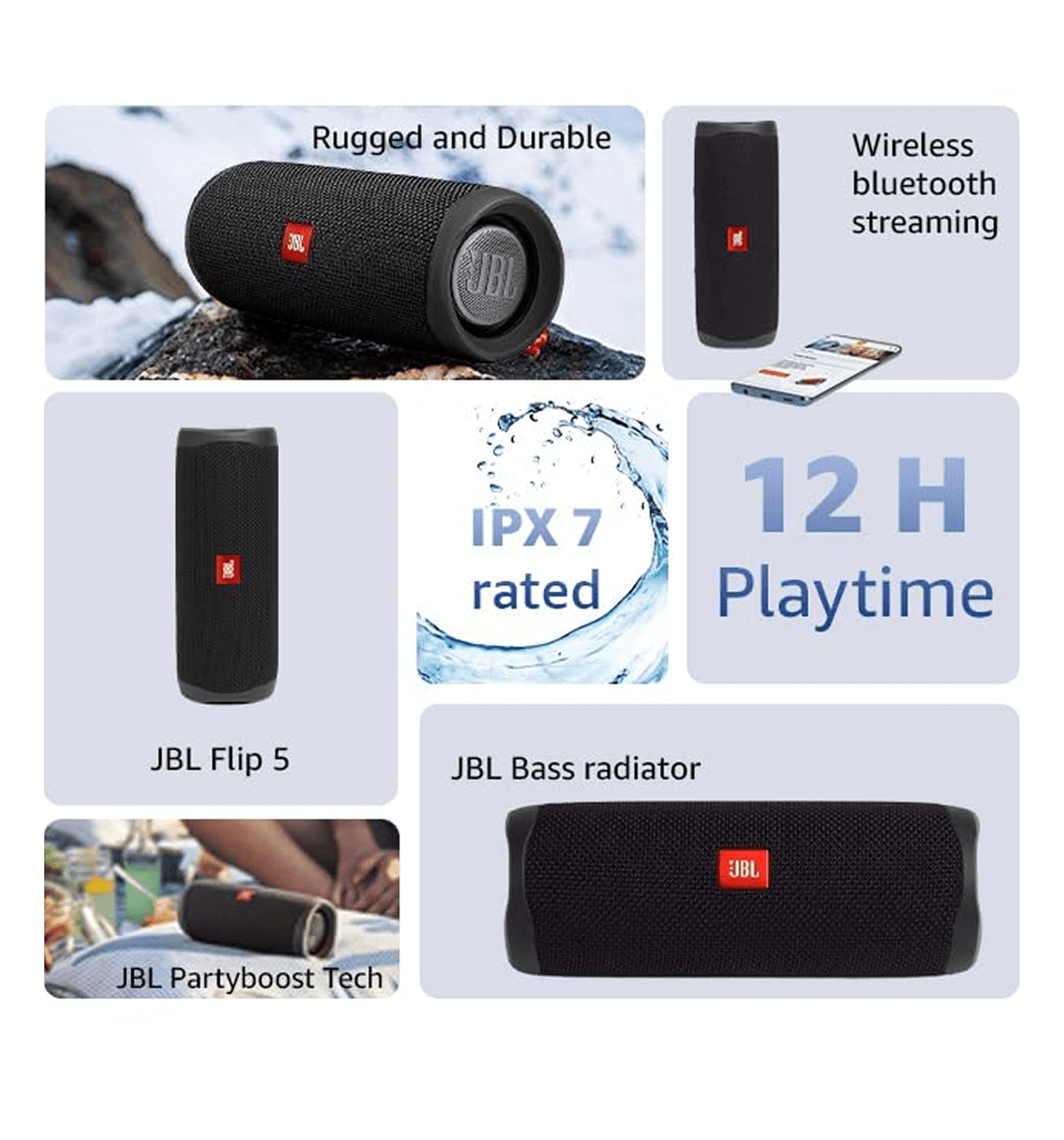 Jbl Signature Jbl Flip Bass Radiator Buy JBL Flip Wireless