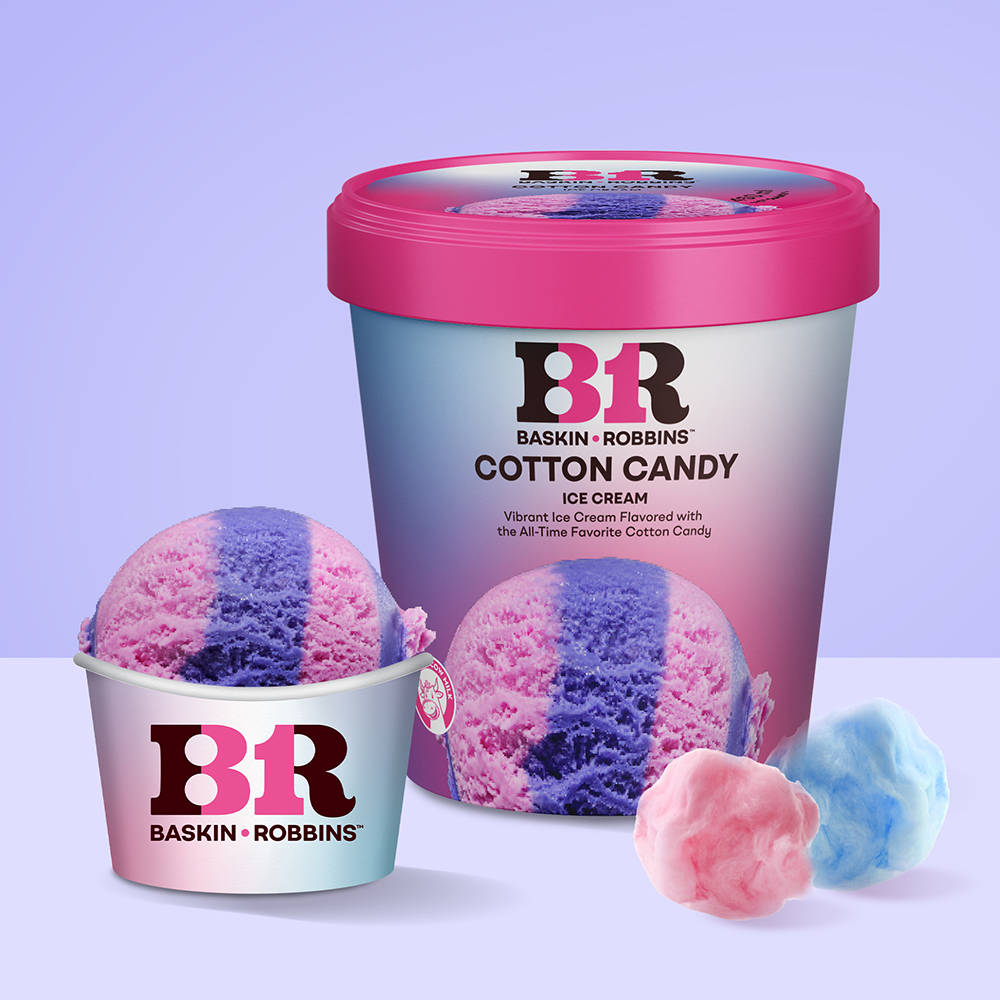 Baskin Robbins Icecream
