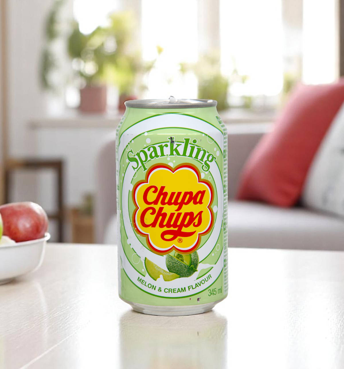 Buy Chupa Chups Melon Cream Flavour Online () At Best Price