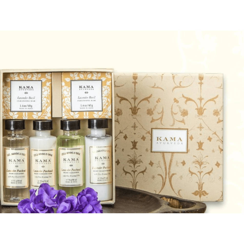 Buy Kama Ayurveda Kama Amenities Kit Online (1 pack) At Best Price