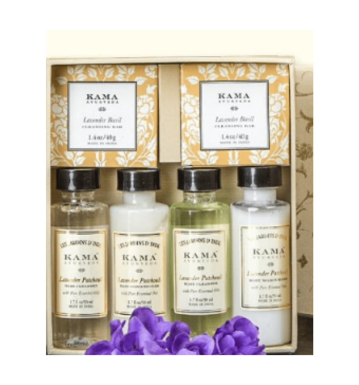 Buy Kama Ayurveda Kama Amenities Kit Online () At Best Price